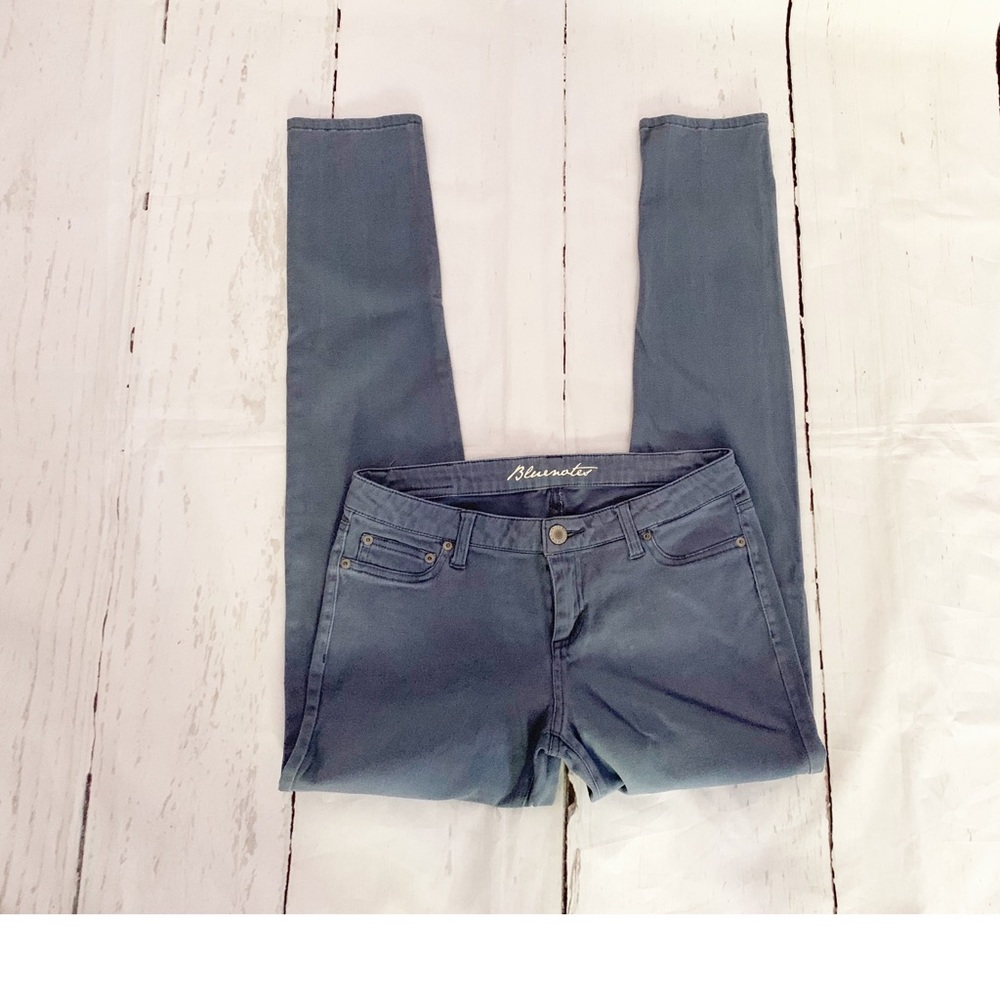 Bluenotes Low Rise Super Skinny Pants Jeans